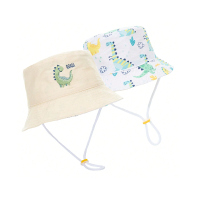 Cappello Reversibile Dinosauro Bambino – ROAR!