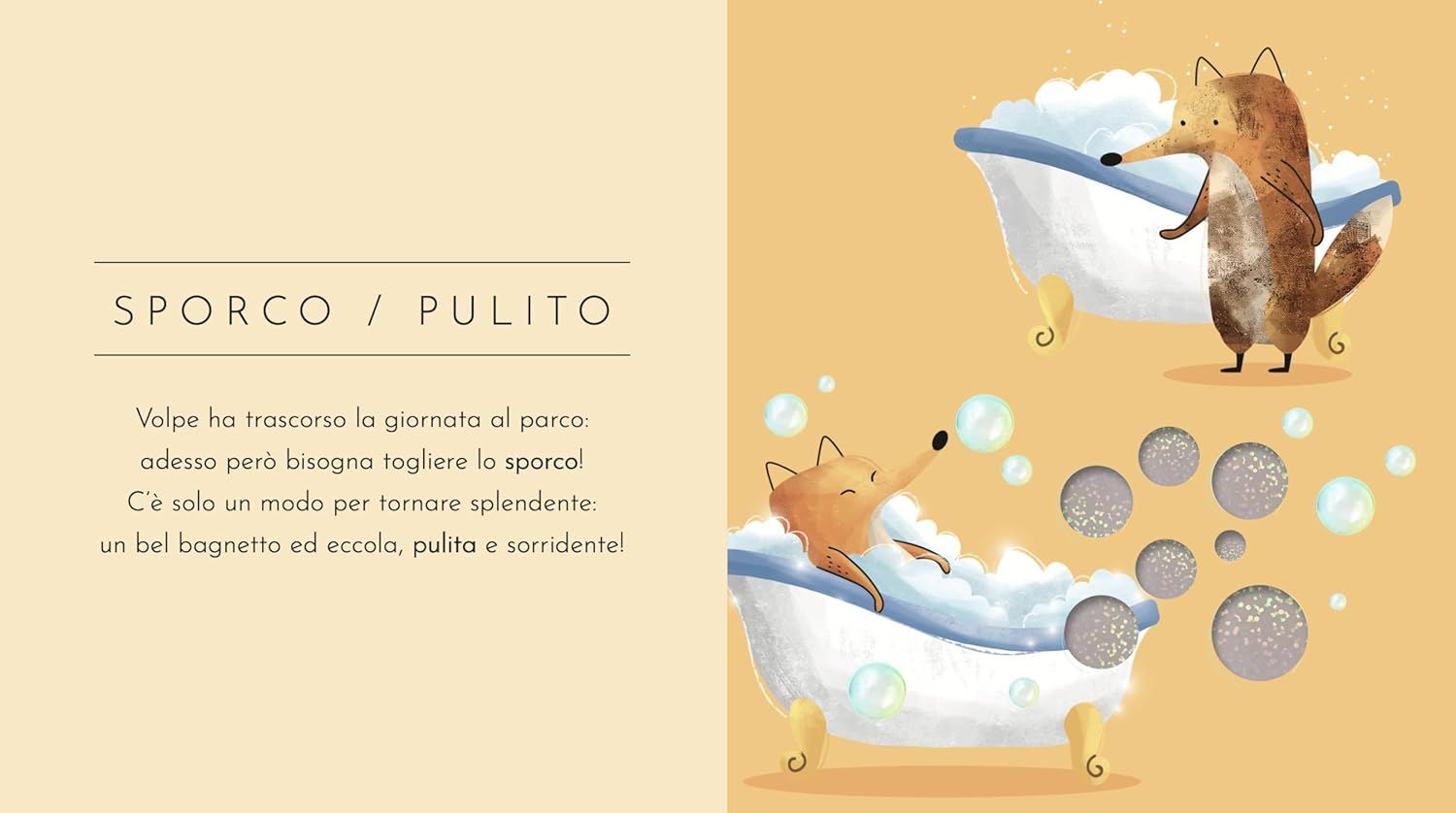 Gli opposti. Tocca anche tu!