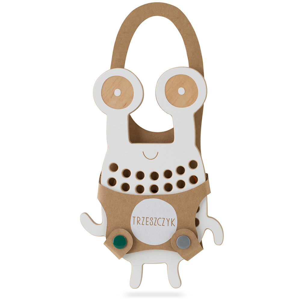 Googly – Gioco delle Allacciature in Legno