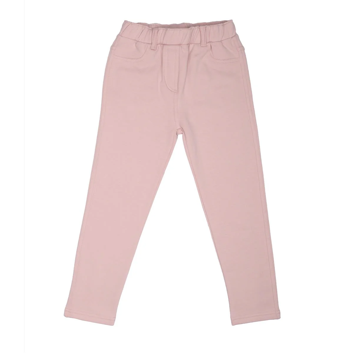 Leggings 5 Tasche in Cotone Biologico - Walkiddy