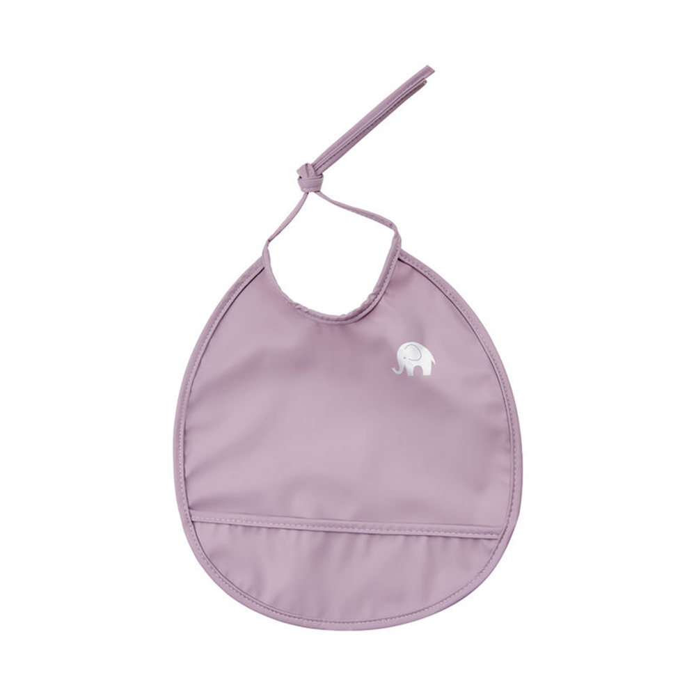 Celavi Bavaglino Impermeabile in PU con Tasca – Basic Bib