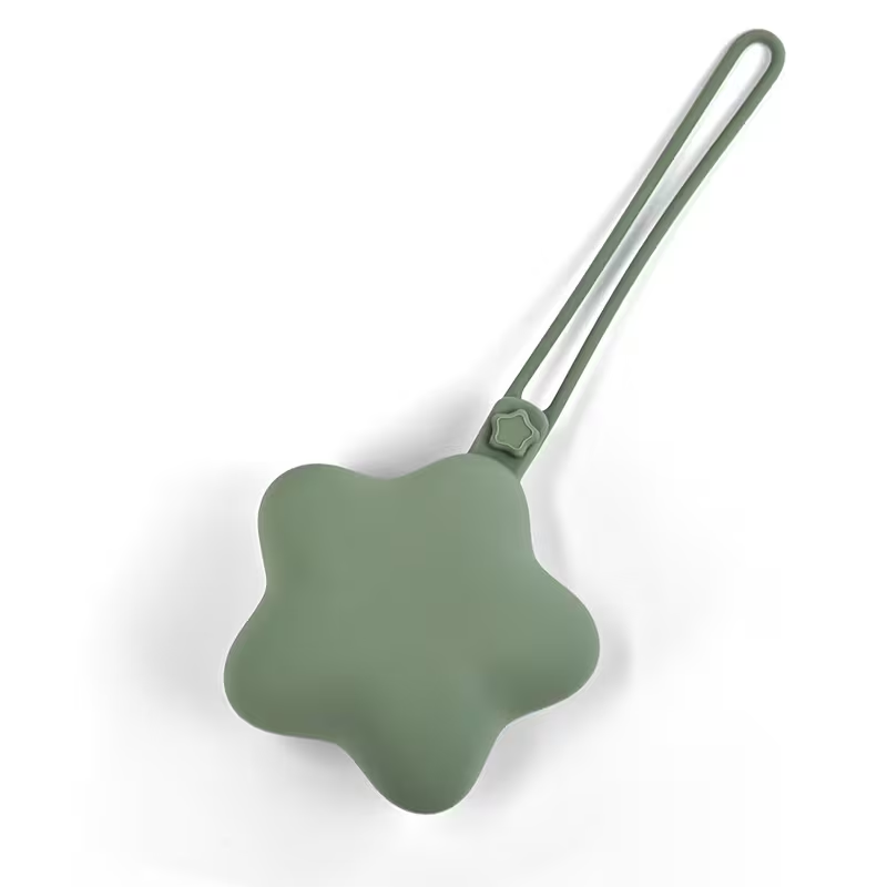 Portaciuccio in Silicone Stella