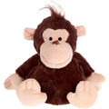 THE PUPPIES Scimmietta Riscaldabile – Peluche alla Lavanda | Microonde & Freezer