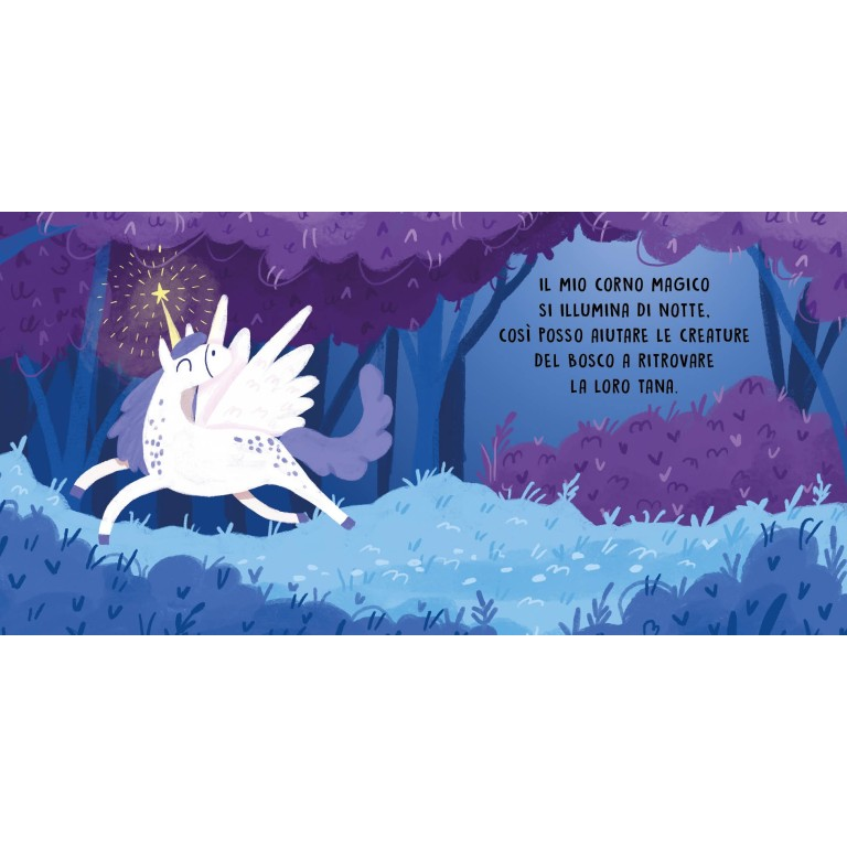 Gli unicorni – Libro Sonoro