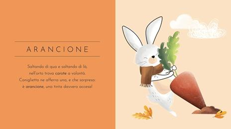 I colori. Tocca anche tu!