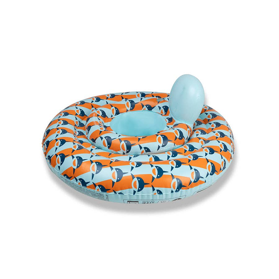 Salvagente per Bambini Squalo Tropicale – Swim Essentials