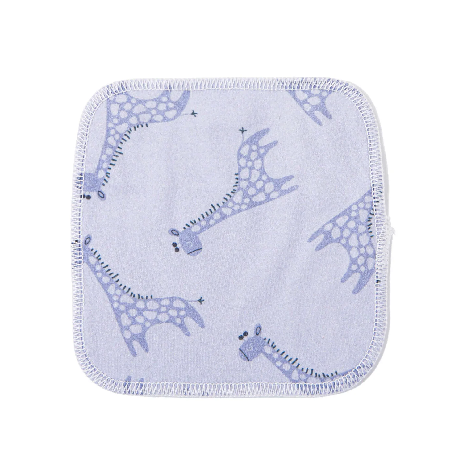 Salviettine per neonati set 10 pezzi | Blue Giraffe