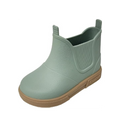 Stivale Pioggia Bambino Boatilus Baby Beatly - Verde Salvia