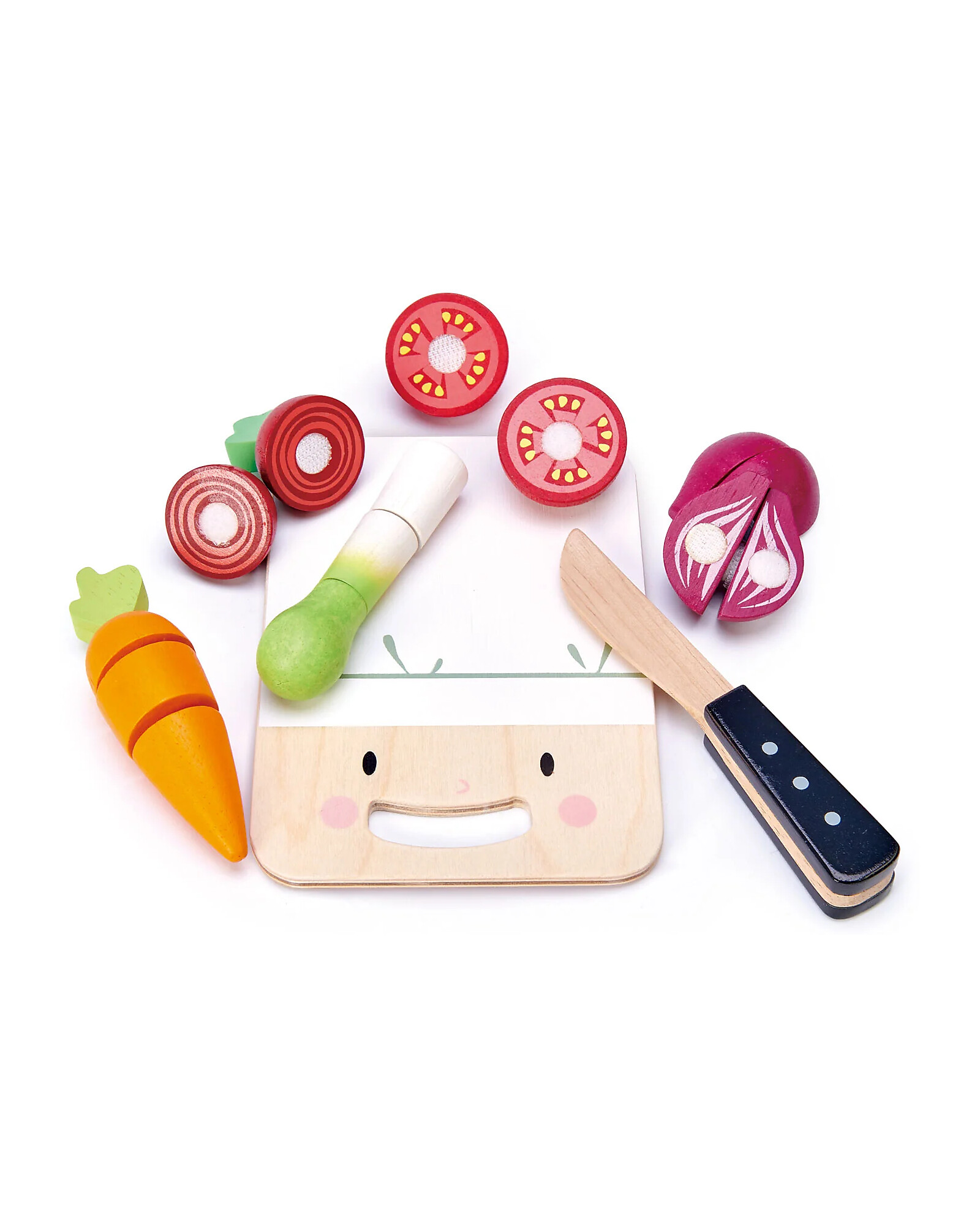 Tender Leaf – Mini Chef Chopping Board