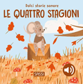 Le quattro stagioni – Libro Sonoro