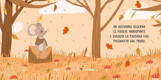 Le quattro stagioni – Libro Sonoro
