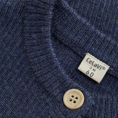 CeLaVi Cardigan - Lana Merino - Maglia