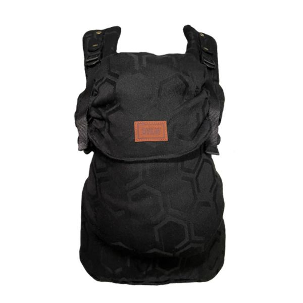 ByKay Marsupio Click Carrier Deluxe Pro – Jacquard Black