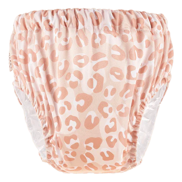 Happy Bear Pantaloni da Allenamento – Roar Maculato Rosa (Taglia Unica)
