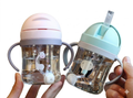 Tazza con Cannuccia per Bambini 250/350 ml – Biberon Apprendimento