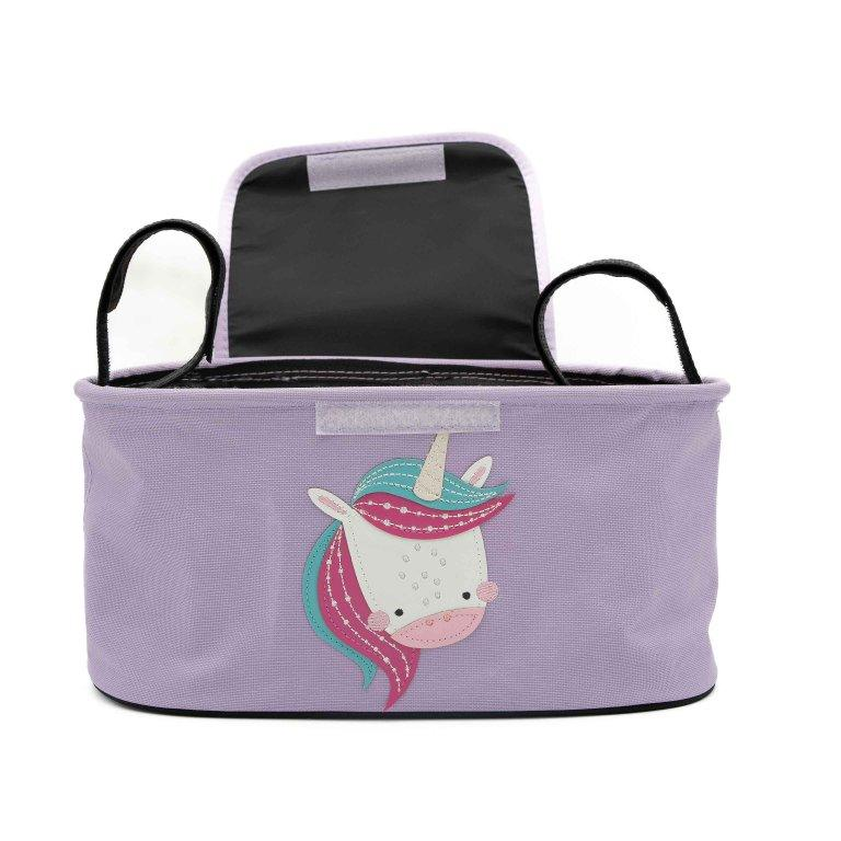 Organizer per passeggino Unicorno