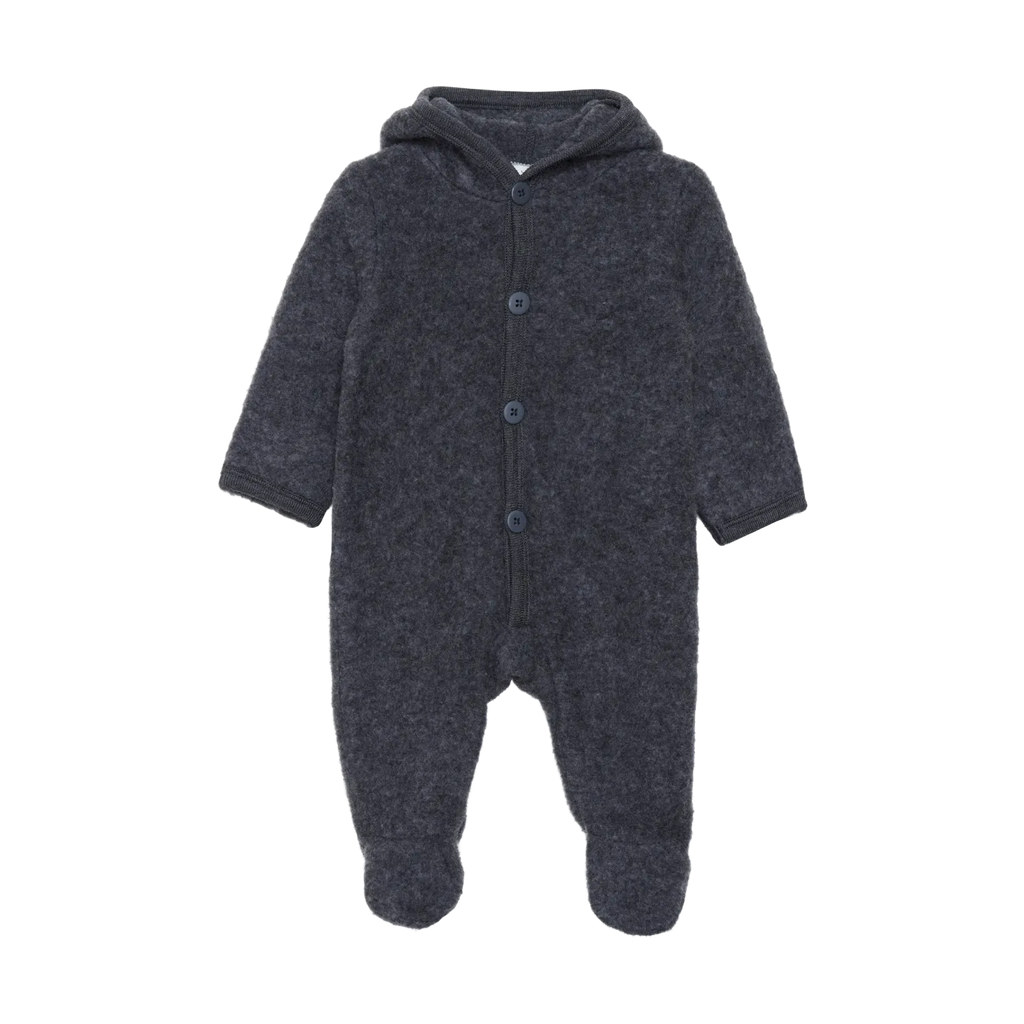 Fixoni Huckleberry - Tuta Lana Merino