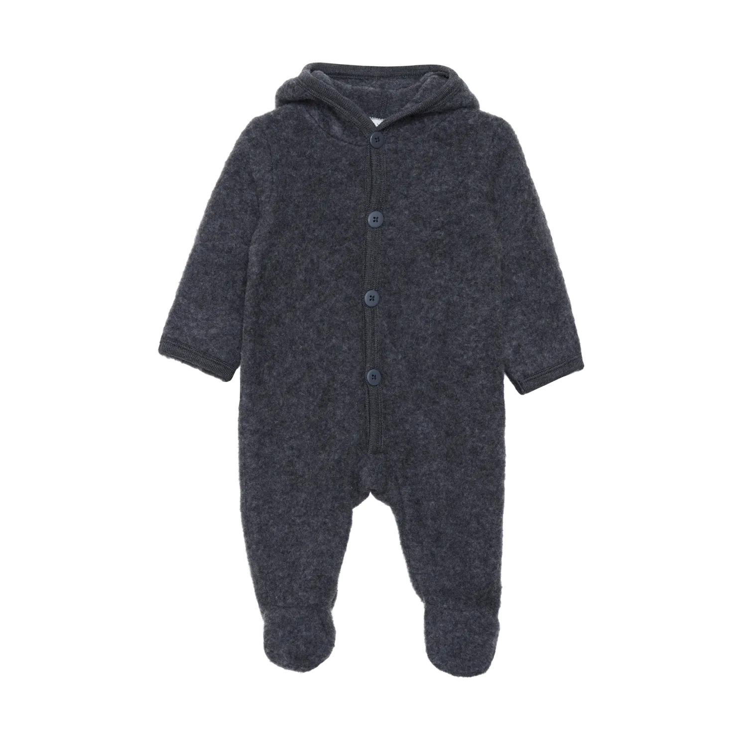 Fixoni Huckleberry - Tuta Lana Merino