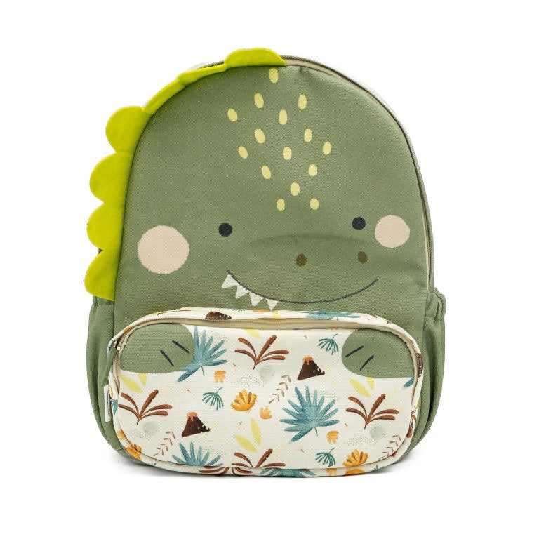 Zaino grande A4 - Dinosauro Cracky