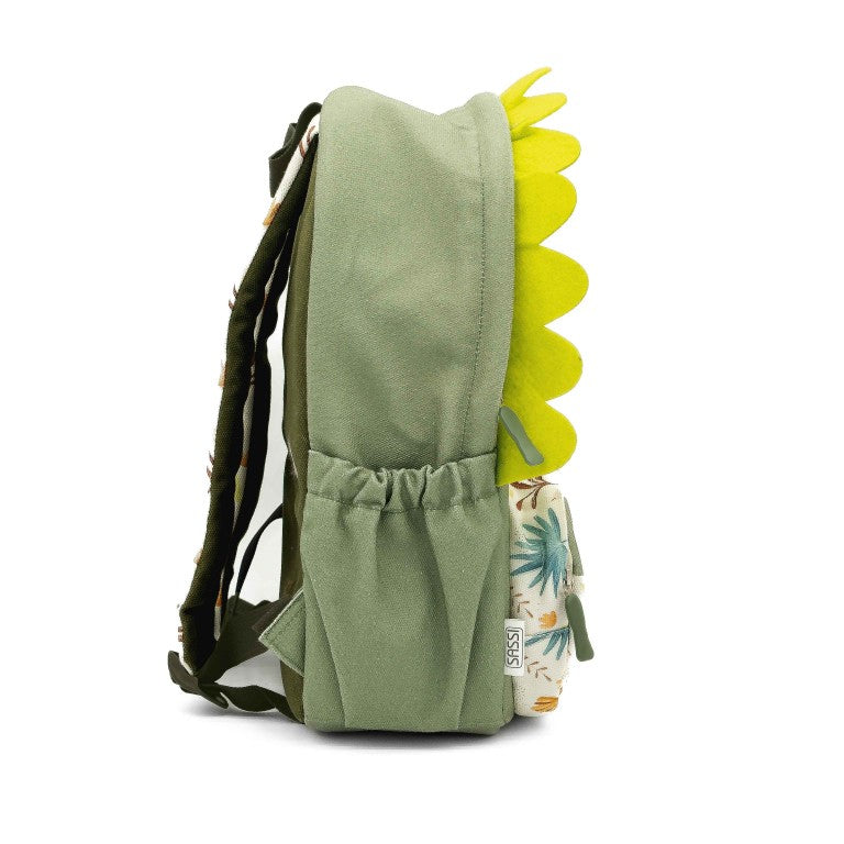 Zaino grande A4 - Dinosauro Cracky