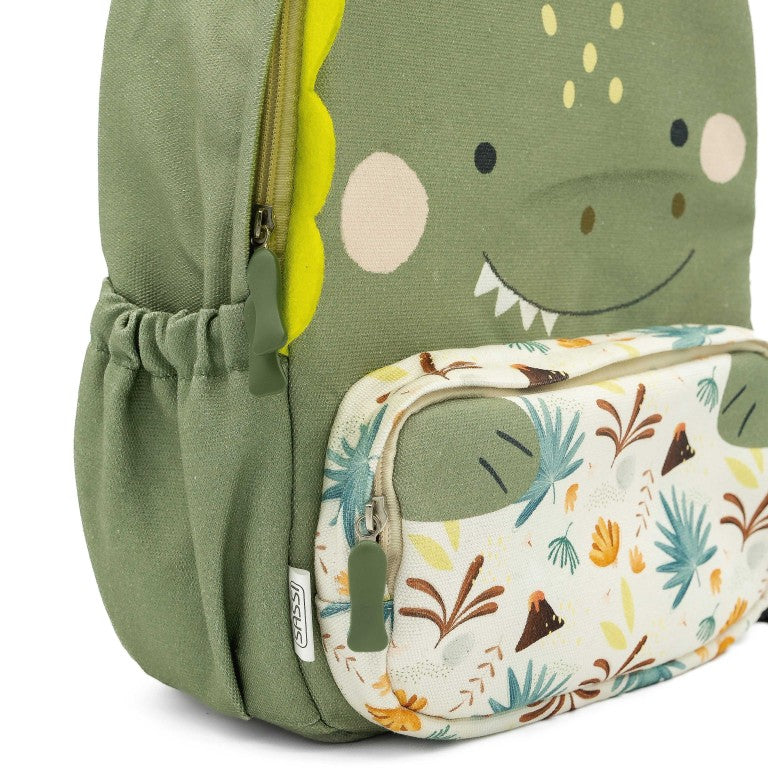 Zaino grande A4 - Dinosauro Cracky