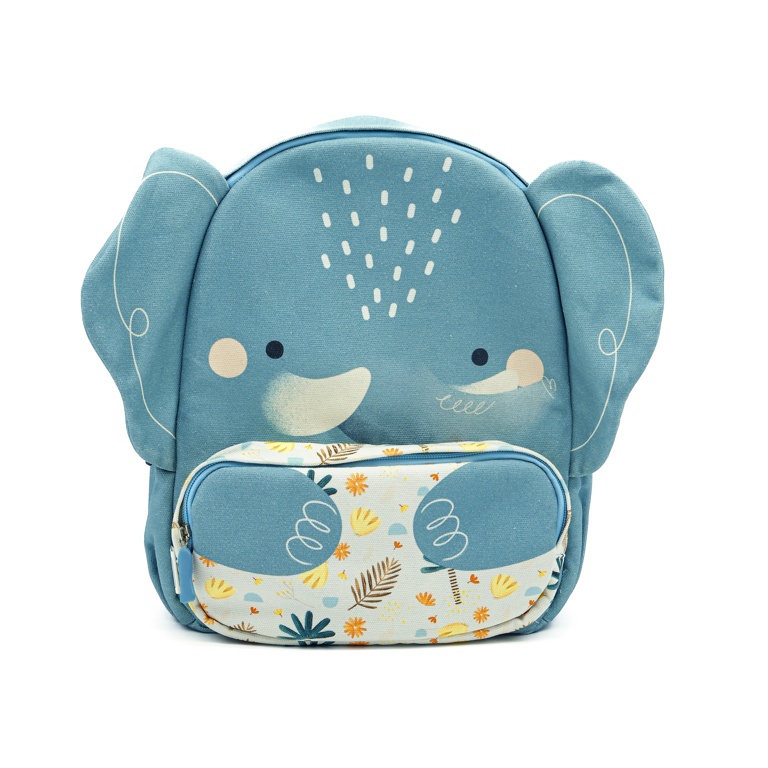 Zaino grande A4 - Elefante Chewy