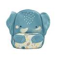 Zaino grande A4 - Elefante Chewy
