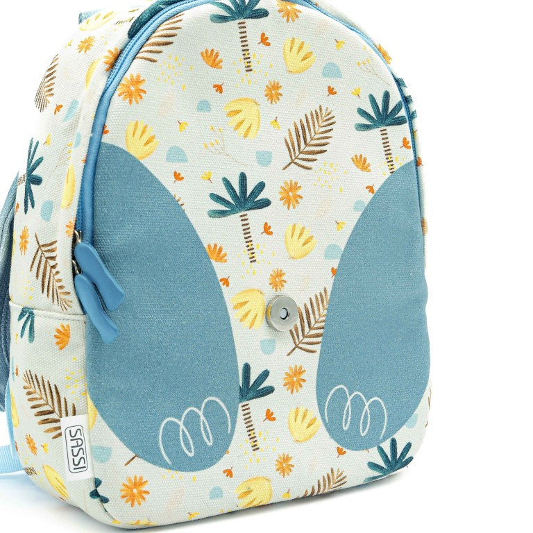 Zaino mini A5 - Elefante Chewy