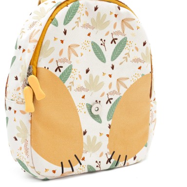 Zaino mini A5 - Leone Chompy